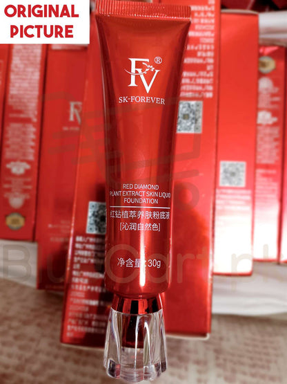 FV Foundation Lightweight, Waterproof & Long Lasting