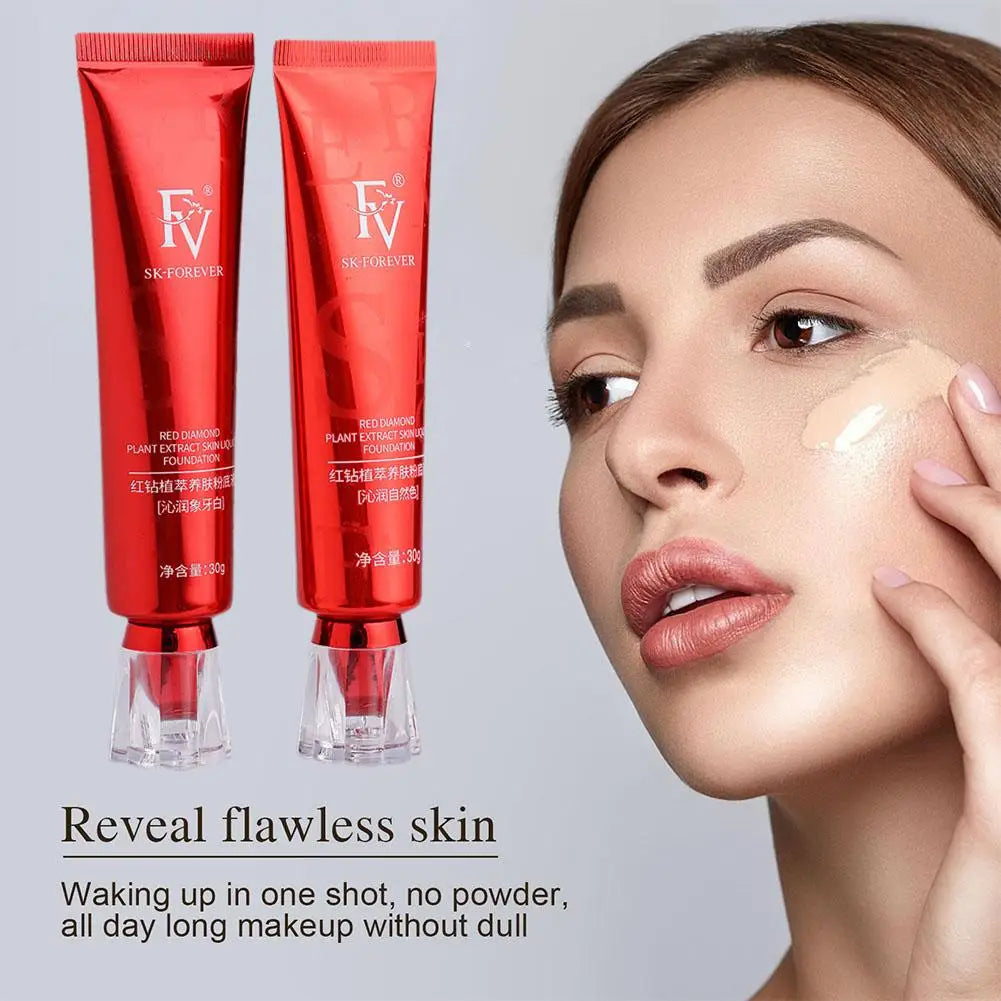 FV Foundation Lightweight, Waterproof & Long Lasting