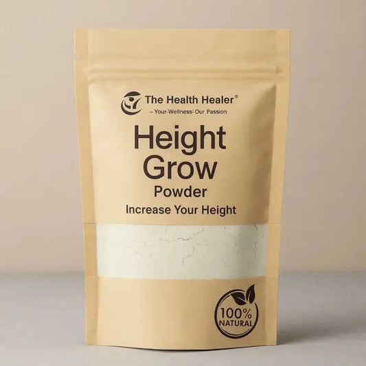 Height Growth Powder With 100% Natural Ingredients