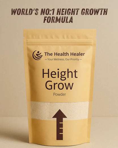 Height Growth Powder With 100% Natural Ingredients