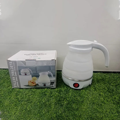 Portable Silicone Foldable Electric Kettle