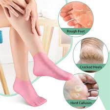 Moisturize gel silicone socks