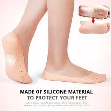 Moisturize gel silicone socks