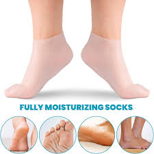 Moisturize gel silicone socks