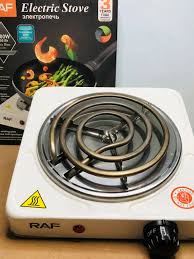 Portable Single Hot Plate Electric Stove - 1000W